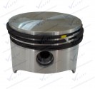 Piston Compresor Volvo, Scania 010 C/Perno, Seguro y Anillos (88 mm) Robur